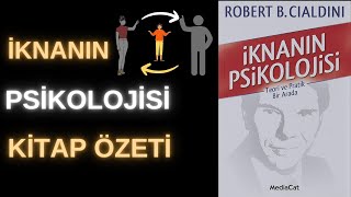 İknanın Psikolojisi Sesli Kitap Özeti Robert Cialdini  İkna Sanatının Sırları [upl. by Culberson]