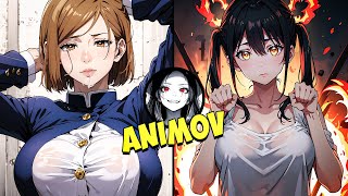 Animov AMV Mix [upl. by Morlee]