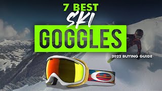 5 Tips for Buying Snow Goggles 🏂⛷️ [upl. by Aneerol]