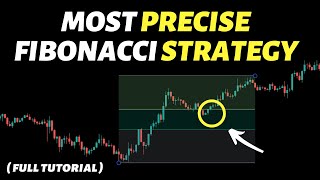 The Only Fibonacci Trading Video You Will Ever Need  2 Secret Strategies [upl. by Germana]