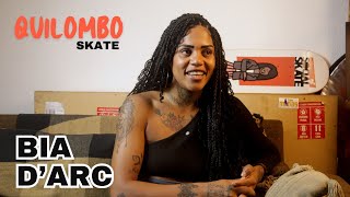 EP17  BIA DARC  QUILOMBO SKATE [upl. by Yared]