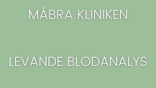 Hårmineralanalys Bäst i test  MåBra Kliniken hårmineralanalys bäst i test [upl. by Tik]