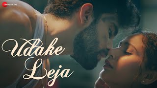 Udake Leja  Official Music Video  Mohasweta  Parijat  Akshay  Surbhi  Santosh K [upl. by Eseilenna]