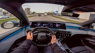 NEW Peugeot 5008 2025  POV Test Drive [upl. by Asilana446]