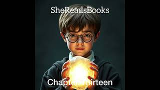 Harry Potter and the Philosopher’s Stone Chapter Thirteen  Audiobook [upl. by Orabel]