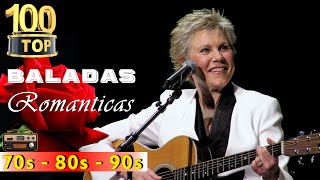 Las Mejores Baladas En Ingles De Los 80 y 90 🔥 Romanticas Viejitas en Ingles 80s y 90s [upl. by Lilak]