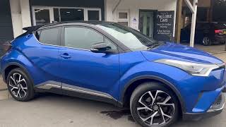 Toyota CHR at wwwPineLodgeCarscom PK17XBP [upl. by Verile806]