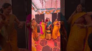 Haldi Vlog Here lakhneet wedding haldi shadi [upl. by Sirrah267]