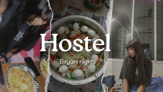 Hostels biryani addicts unite  Nissi Kerketta vlogs [upl. by Gilemette]