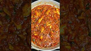 Quick amp Easy Fish Stew in under 20 minutes nigerianfood fishstew youtubeshorts easyrecipe [upl. by Aligna]