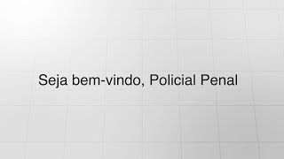 Posse Polícia Penal  Cadastro de Usuário Externo  SEI [upl. by Nolava254]