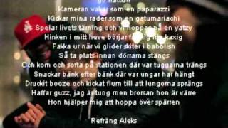 Ison amp Fille  Stationen lyrics [upl. by Pisano]