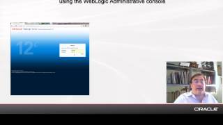 Creating a GridLink Data Source in WebLogic Server 12c [upl. by Enelyad841]