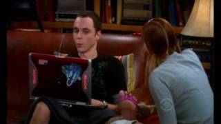 The Big Bang Theory  Sheldon never again [upl. by Jelene]