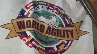 World Agility Open Championships Impressions [upl. by Justus]