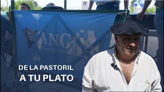 Más allá de la tranquera  De la pastoril a tu plato [upl. by Aicatsue611]