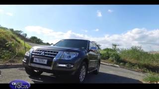 Mitsubishi Pajero 2016 Review [upl. by Eiduam673]