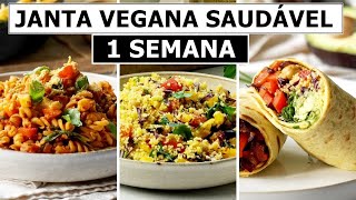 ALMOÇOS E JANTARES VEGANOS SIMPLES E SAUDÁVEIS I dica de omelete vegano perfeito e barato [upl. by Mccormick517]