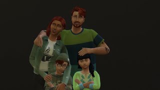 How to use poses in the Sims 4  Mod Tutorial [upl. by Eicrad]