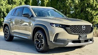 New 2025 Mazda CX50 Portsmouth NH Portland ME F71204 [upl. by Prudence]