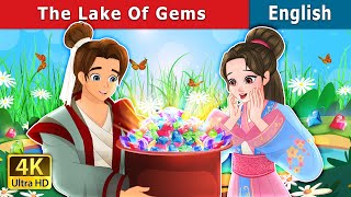 The Lake of Gems  Stories for Teenagers  EnglishFairyTales [upl. by Francine]