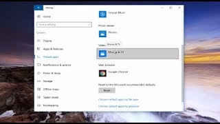 How To Make Google Chrome Default Browser In Windows 10 [upl. by Oderfliw642]