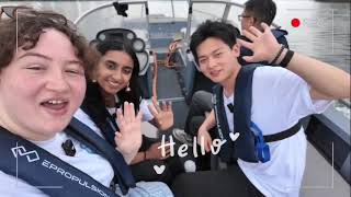 British students amazed by unmanned technologies in the Greater Bay Area [upl. by Hnoj]