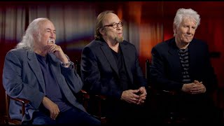 Crosby Stills and Nash On Their Drug Usage  The Big Interview [upl. by Josh333]