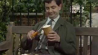 Sandwich Making  Funny Clip  Mr Bean Official [upl. by Anined856]