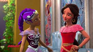 Elena Of Avalor Song Of The Sirenas Clip [upl. by Ydolem]