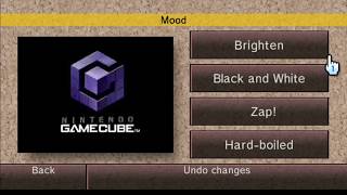 gamecube effects 32 [upl. by Leuamme]