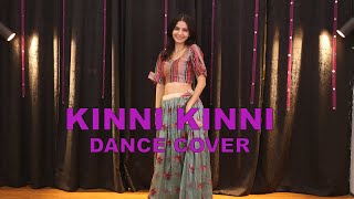 Kinni Kinni  Dance Cover  Khyati Sahdev  Danceaholic Studio  Wedding  Diljit Dosanjh  Trending [upl. by Siuqcram70]