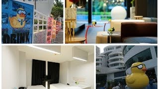 Hotels in Pattaya AOne Star Hotel Pattaya Beach Road [upl. by Devlen]