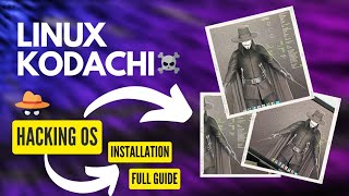 How to install Linux Kodachi The Easiest and Fastest Method [upl. by Stultz481]