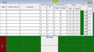 CONTROL DE CIBER CONFIGURACION 3 DE 5 [upl. by Diane-Marie]