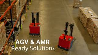 Applied Motion Products AGV amp AMR Control [upl. by Pinsky]