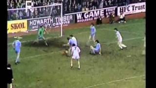 Leeds United movie archive  Leeds v Manchester City 197879 goals amp footage [upl. by Lundell]