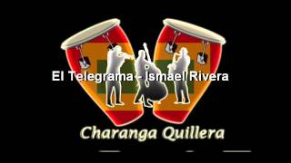 El Telegrama  Ismael Rivera [upl. by Urias623]