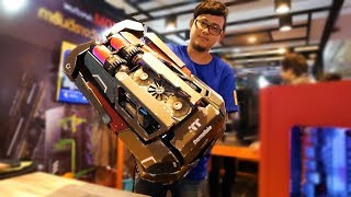 MUST WATCH Extreme PC case mods 2018 [upl. by Aryad31]