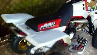 Yamaha Banshee walkaround [upl. by Sufur]