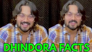 This was Real DHINDORA name  BB Ki Vines  Bhuvan Bam Dhindora Web Series  BBKiVines shorts [upl. by Eirehs826]