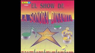 Sonora Dinamita  La Parabolica [upl. by Leasim]