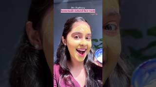 I tried viral Tamannaah Bhatia’s Hydrating Face Mask for glowing hydrated skin shorts [upl. by Smoot817]