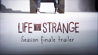 Life is Strange Finale Launch Trailer PEGI [upl. by Haase]