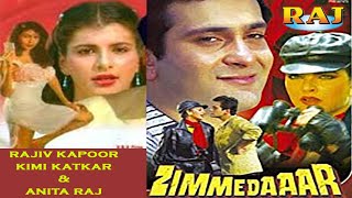 Zamindar Telugu Full Movie  Akkineni Nageswara Rao  Krishna Kumari  Gummadi  TFC Classics [upl. by Ecnerolf]