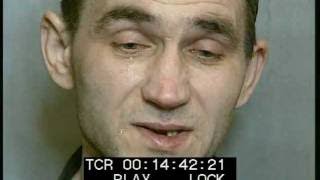 Serial Killer Roman Burzev interview [upl. by Socher43]