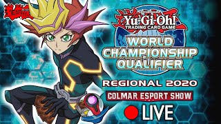 YuGiOh WCQ Colmar 2020  LIVE Coverage [upl. by Areht706]