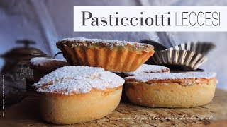 Pasticciotti Leccesi [upl. by Aldos488]