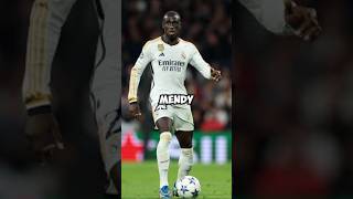 “Ferland Mendy From Aspiring Basketball Player to Football Star” [upl. by Rigby]