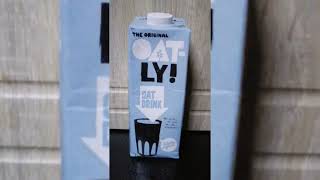 Oatly Oat Drink Original 1L [upl. by Gaylor]